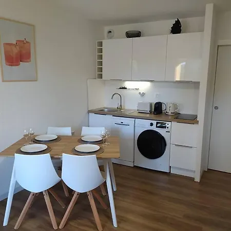 Apartamento Ideal Raphael Piscine Clim Parking