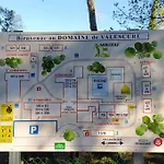 Lägenhet Ideal Raphael Piscine Clim Parking