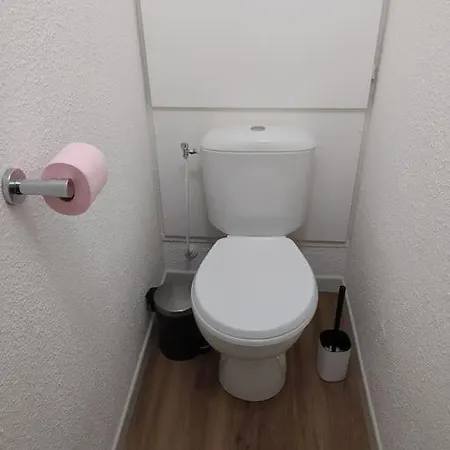 Ideal Raphael Piscine Clim Parking דירה *