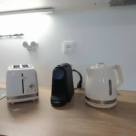 Ideal Raphael Piscine Clim Parking דירה